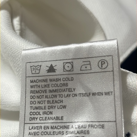 JORDAN MENS WHITE TRACK JACKET WITH RED JUMPMAN LOGO SIZE XL, - Picture 9 of 10